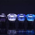 2016 Novo Driptips Nobre Colorido Colorido 510 Crystal Drip Tips